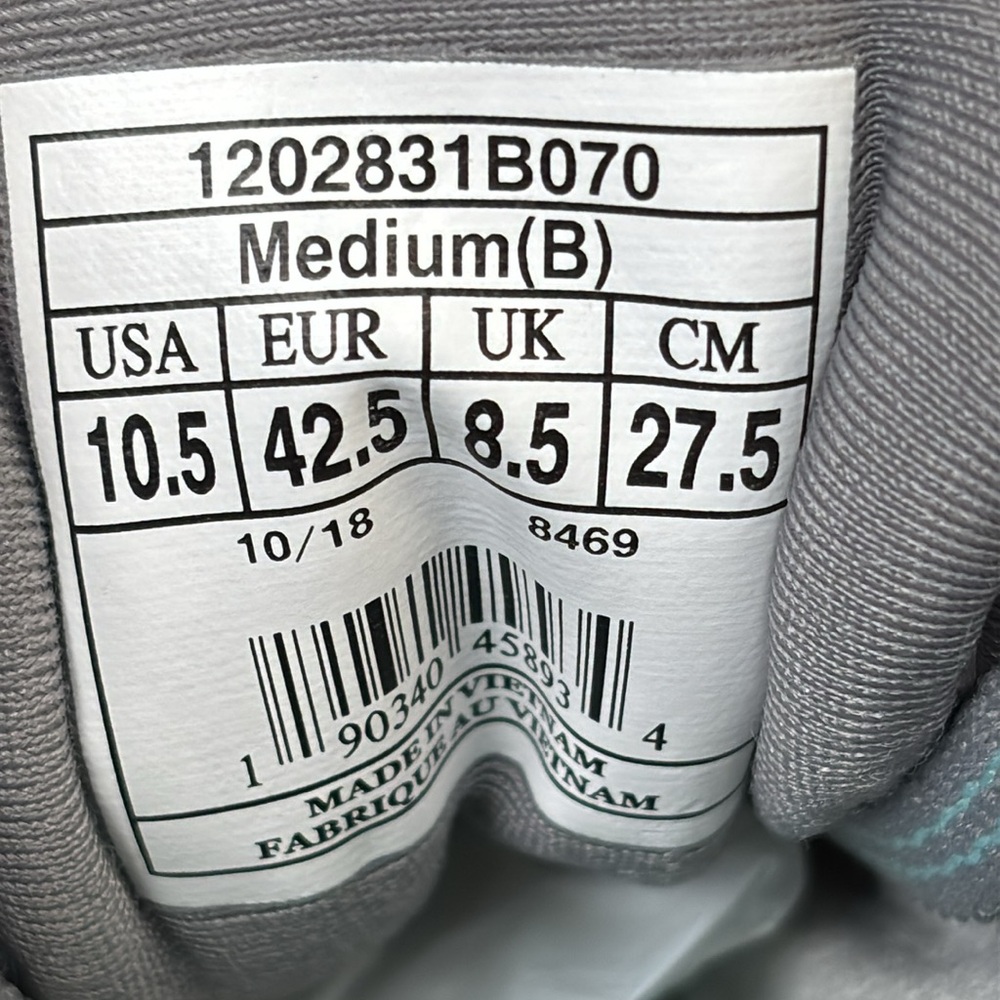 Brooks Glycerin 17 size 10.5 - Picture 8 of 8